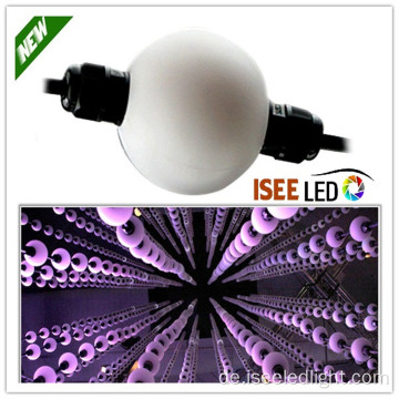 LED Weihnachten RGB Farbe Pixel Ball Zeichenfolge